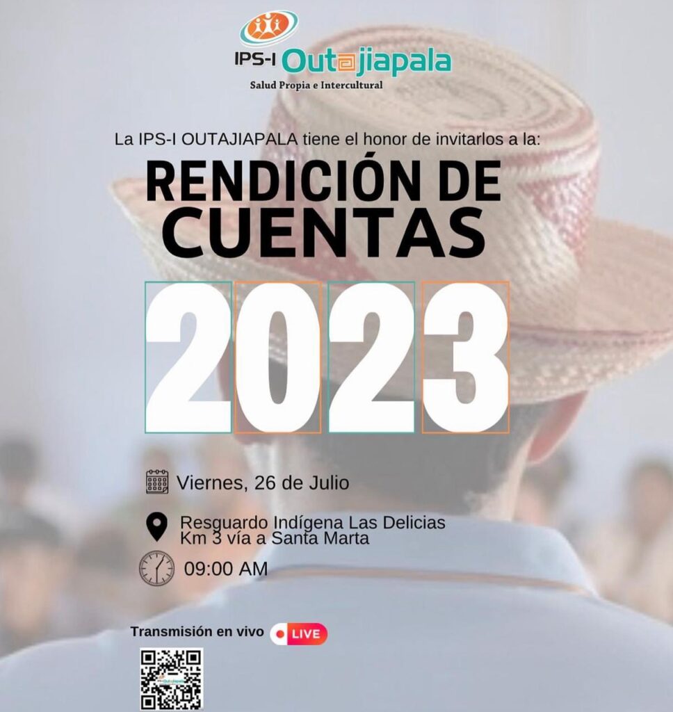 rendicion de cuentas 2023